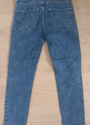 Mango Mango denim pantolon