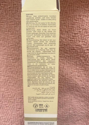 Diğer Bargello Kadın Parfümü