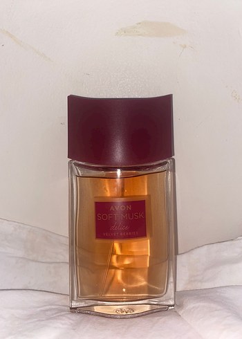 Avon Soft Musk Kadın Parfümü
