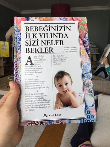 Anne bebek kitabı