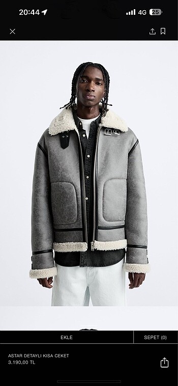 Zara mont