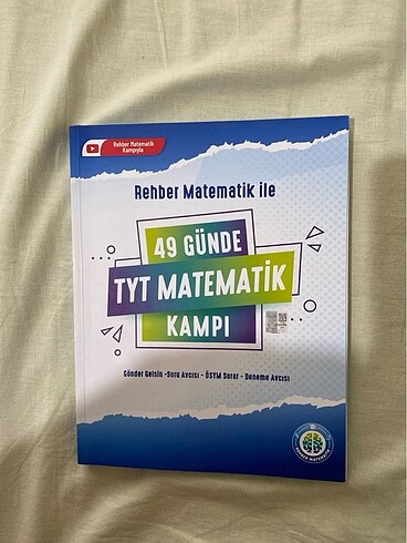 Rehber matematik 49 gün tyt kampı