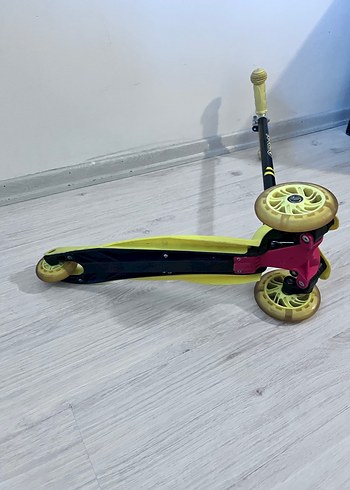 Scooter - Görsel 2