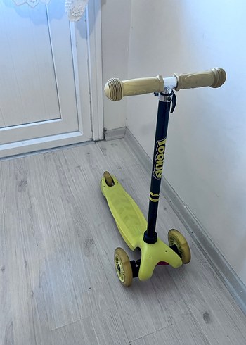 Scooter - Görsel 3