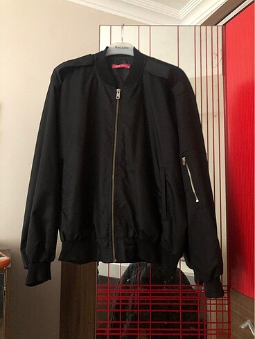 Bomber ceket