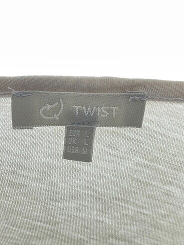 l Beden çeşitli Renk Twist Askılı %70 İndirimli.