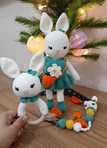 Amigurumi Oyuncak