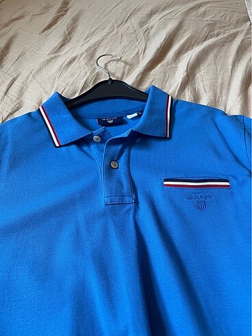 Gant polo yaka tshirt
