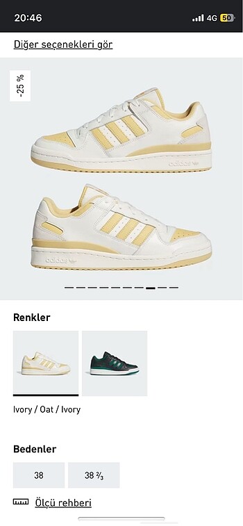Adidas forum low