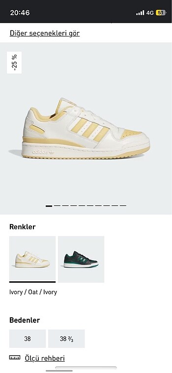 Adidas Adidas forum low