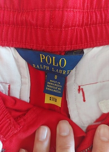 Polo Ralph Lauren Erkek Şort 