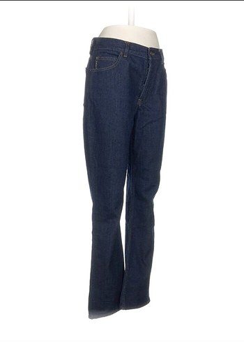 Armani Jeans ARMANİ JEANS LACİVERT DENİM JEANS
