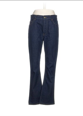 ARMANİ JEANS LACİVERT DENİM JEANS