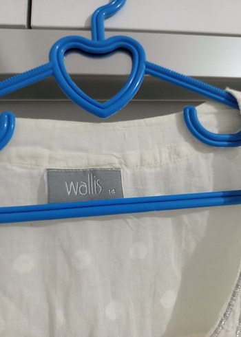 Beyaz Pamuk Tunik Bluz Pareo - Görsel 8