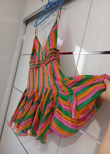 Raissa Vanessa × ADL Koleksiyon Elbise - Görsel 5