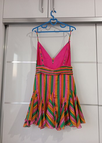 Raissa Vanessa × ADL Koleksiyon Elbise - Görsel 8