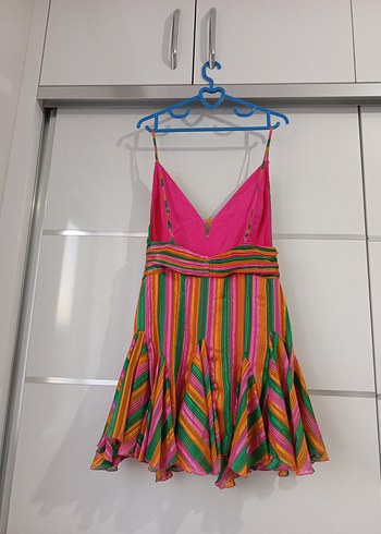 Raissa Vanessa × ADL Koleksiyon Elbise - Görsel 9