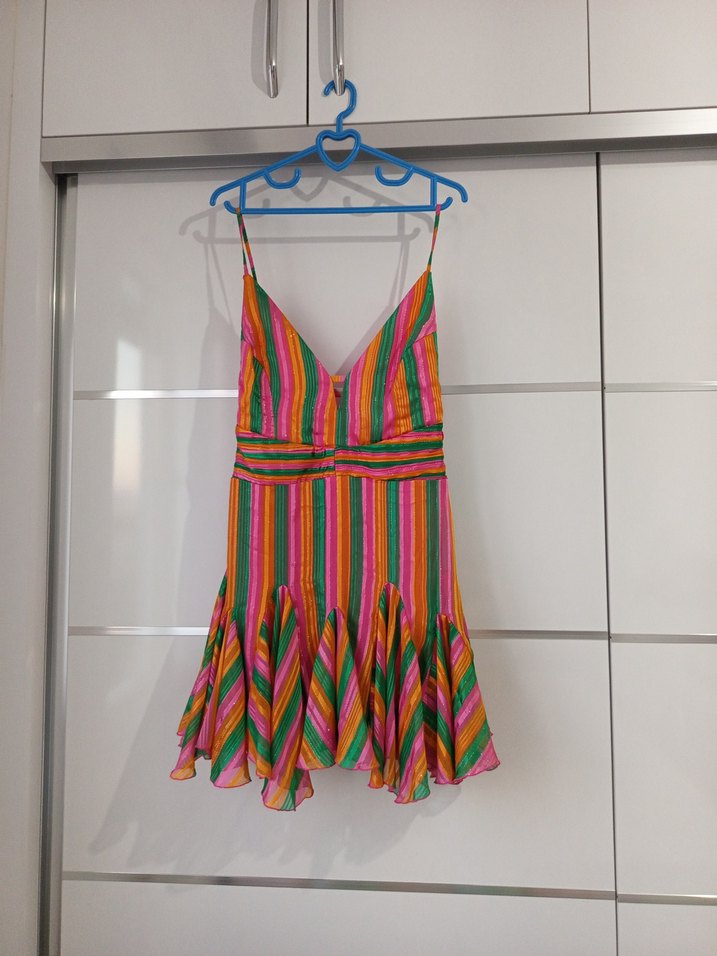 Raissa Vanessa × ADL Koleksiyon Elbise - Görsel 3