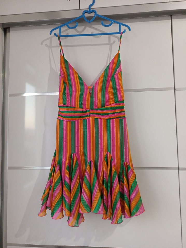 Raissa Vanessa × ADL Koleksiyon Elbise - Görsel 4