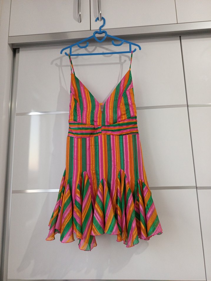 Raissa Vanessa × ADL Koleksiyon Elbise - Görsel 2