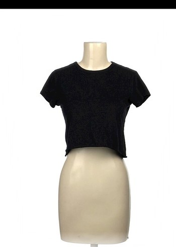 H&M Crop T-shirt