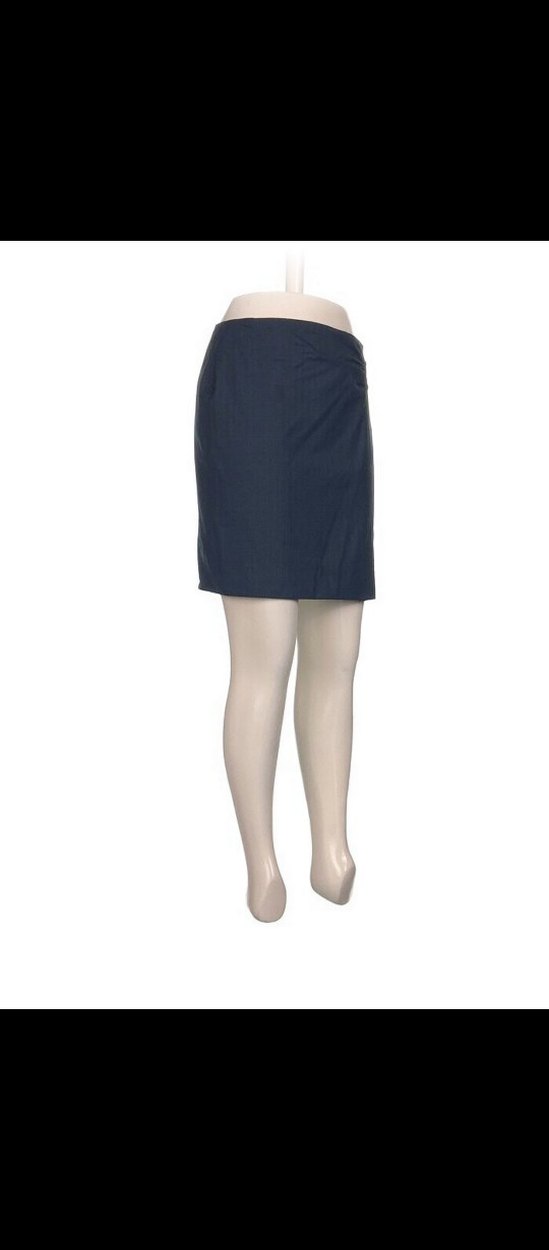 Altınyıldız Kumaş Mini Etek - Görsel 2