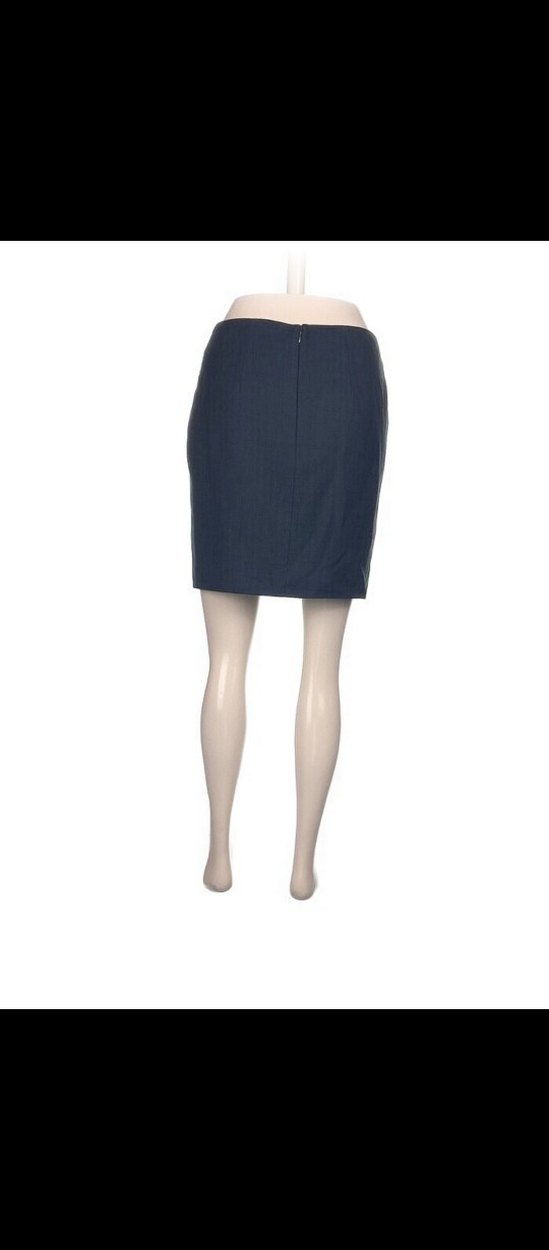 Altınyıldız Kumaş Mini Etek - Görsel 3