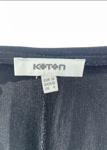 Bol Paça Düz Kesim Pantolon - Görsel 5