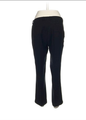 Network Düz Kesim Kumaş Pantolon - Görsel 3