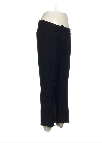 Network Düz Kesim Kumaş Pantolon - Görsel 2