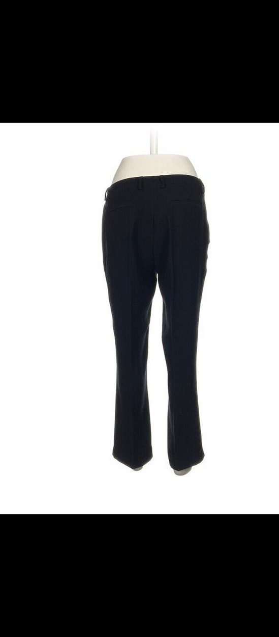 Network Düz Kesim Kumaş Pantolon - Görsel 3