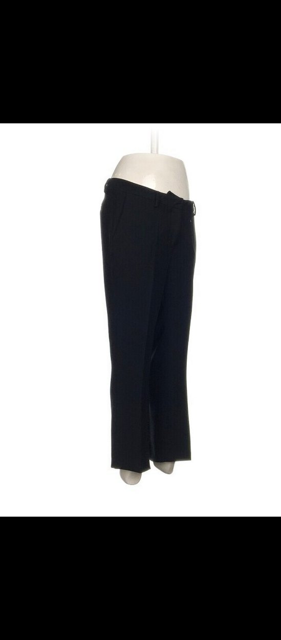 Network Düz Kesim Kumaş Pantolon - Görsel 2