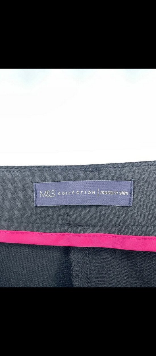 Marks & Spencer Kumaş Pantolon - Görsel 4