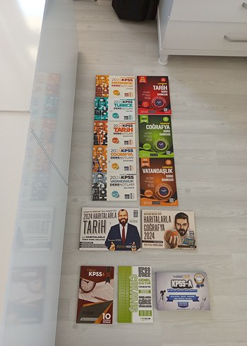 KPSS Muhasebe Soru Bankası Seti - Görsel 19