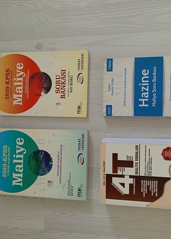 KPSS Muhasebe Soru Bankası Seti - Görsel 3