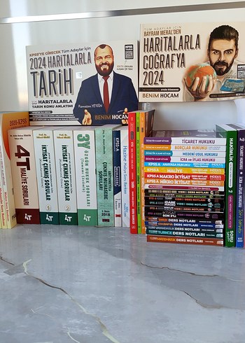 KPSS Muhasebe Soru Bankası Seti - Görsel 14