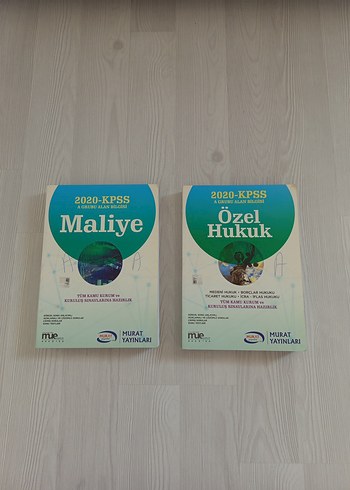 KPSS Muhasebe Soru Bankası Seti - Görsel 6