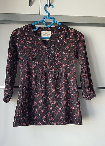 H&M H&M çiçekli bluz gömlek