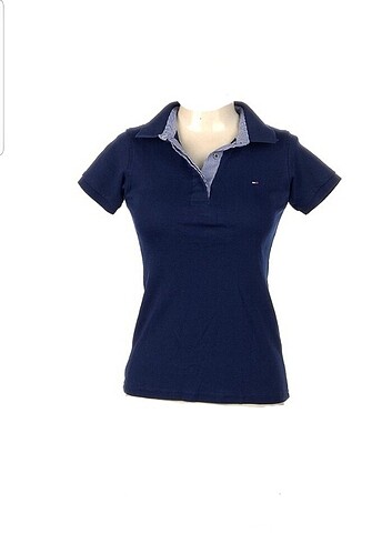 Tommy Hilfiger Polo Yaka Tişört
