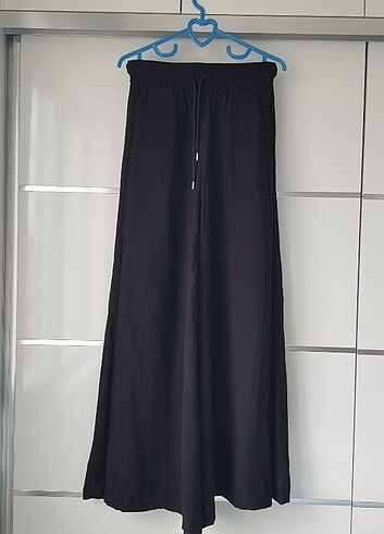 Ekstra bol paça pantolon