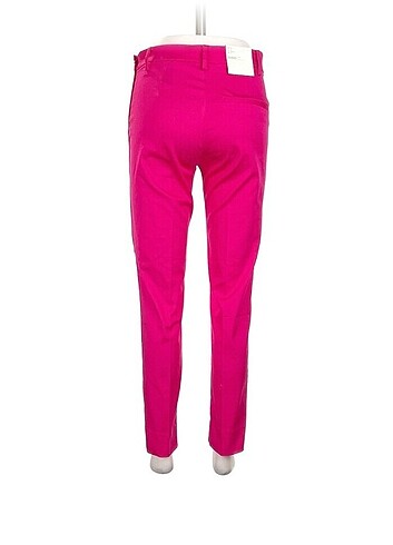 H&M Fuşya Kumaş Pantolon - Görsel 3