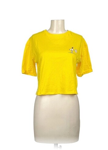 Peanuts Baskılı T-shirt