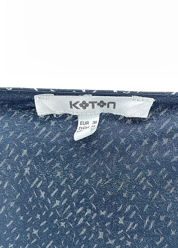 Desenli Kısa Çan Elbise - Görsel 5