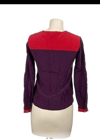 xs Beden Beymen İpek Bluz