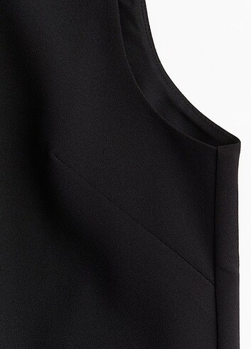 Zara Kısa Elbise - Görsel 5