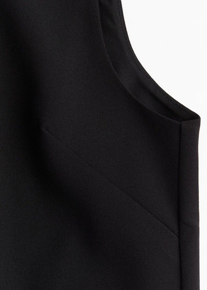 Zara Kısa Elbise - Görsel 5