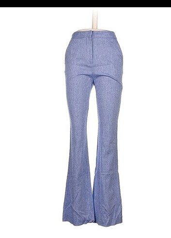 ZARA BOL PAÇA PANTOLON