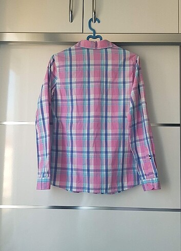 m Beden U.S Polo Assn. Kareli Gömlek