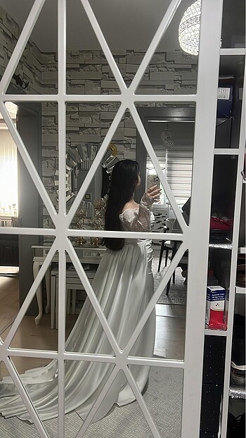 Nikah elbisesi - Görsel 2