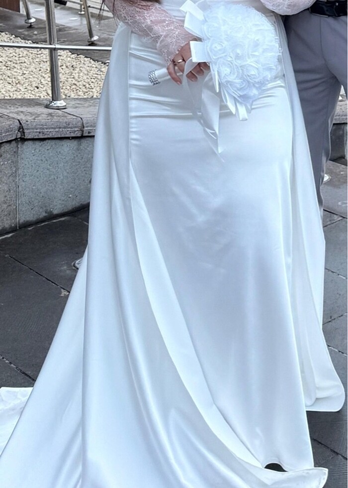 Nikah elbisesi - Görsel 3